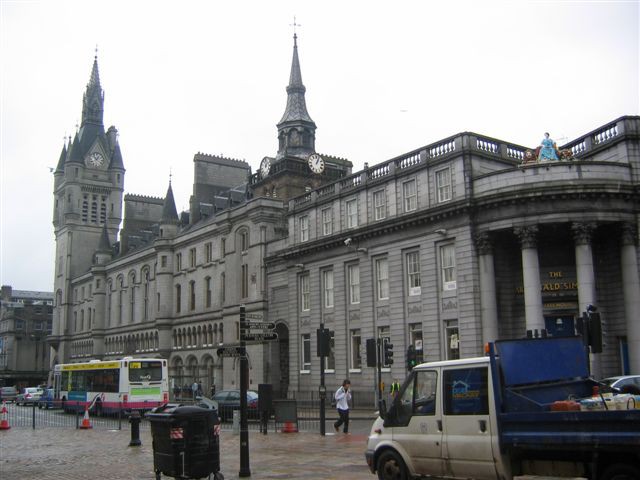 Aberdeen - foto