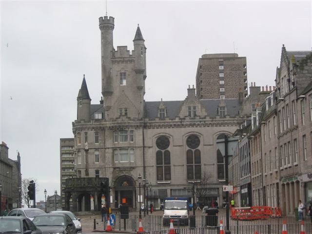 Aberdeen - foto