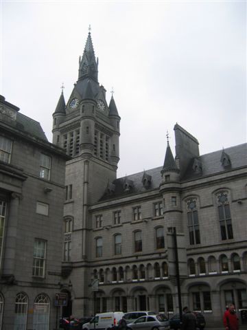 Aberdeen - foto