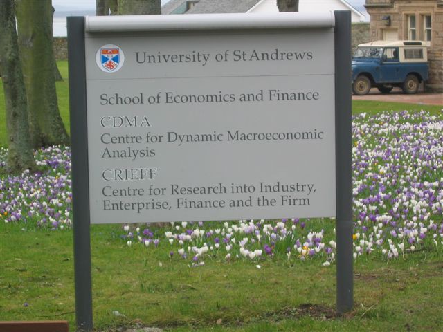 St. Andrews - foto