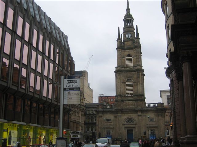 Glasgow / II - foto povečava