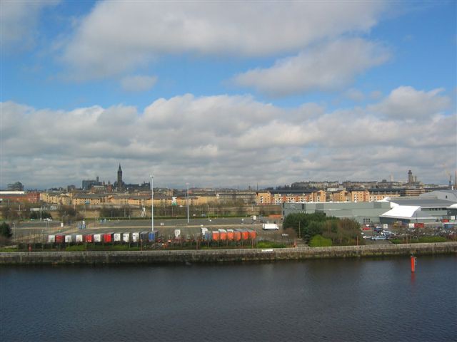 Glasgow / III - foto povečava