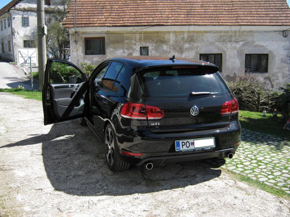 Golf GTI mk VI - foto povečava