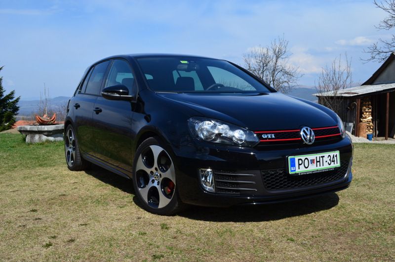 Golf GTI mk VI - foto povečava