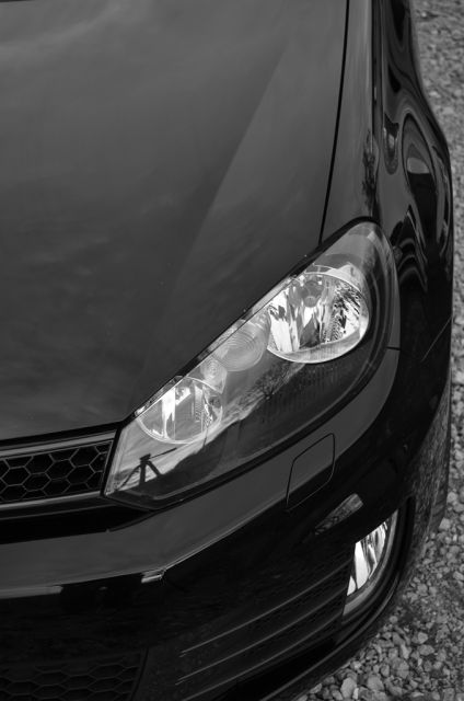 Golf GTI mk VI - foto