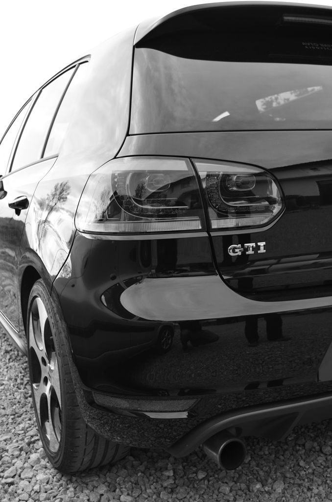 Golf GTI mk VI - foto povečava