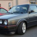 mk II GTI