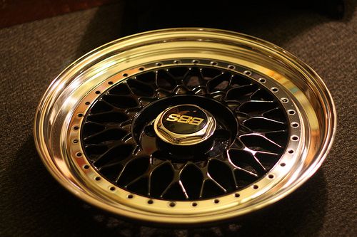 BBS RS/RM - foto