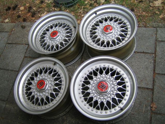 BBS RS/RM - foto