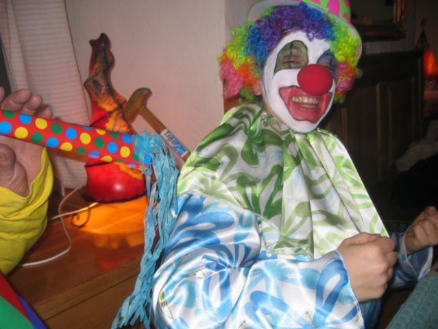 Pust 2005 - foto