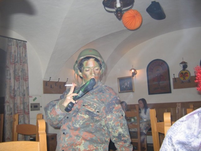 Pust 2005 - foto