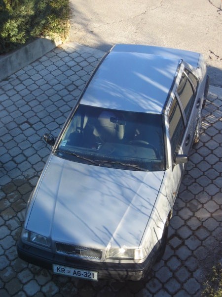 Volvo 460 - foto