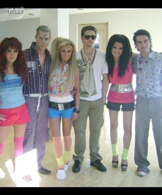 RBD - foto