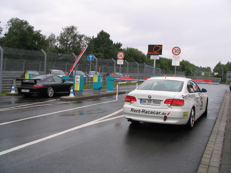 Nürburgring - foto povečava