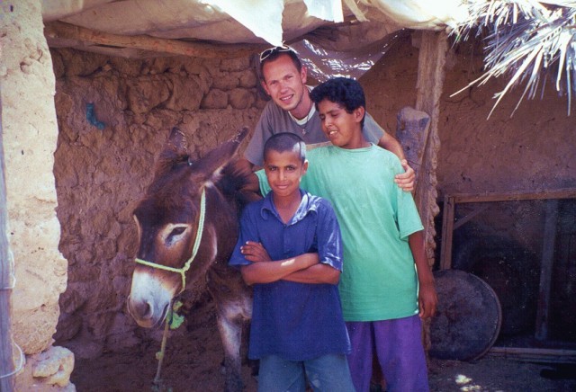 Tunizija 2001 - foto