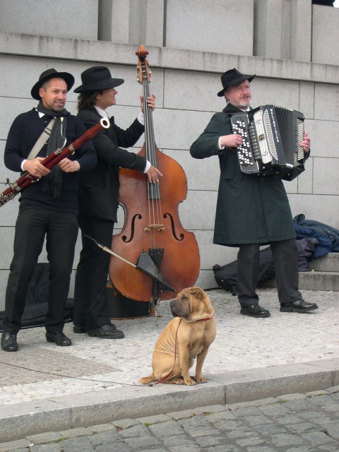 Praga (izlet s šolo) 2003 - foto