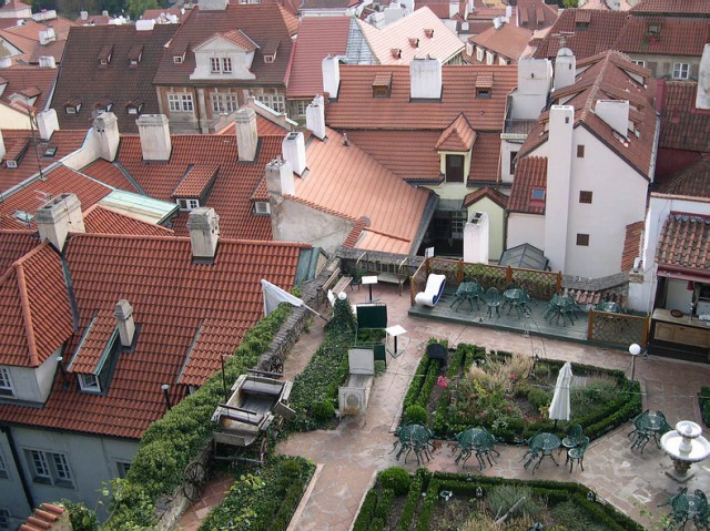 Praga (izlet s šolo) 2003 - foto