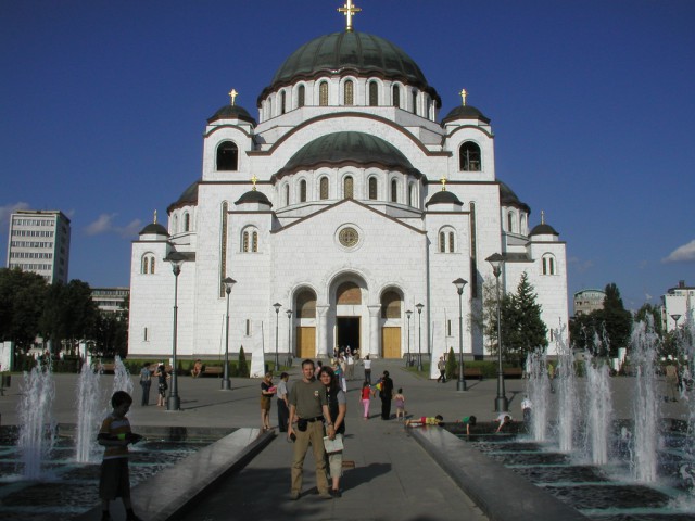 Beograd 2004 - foto