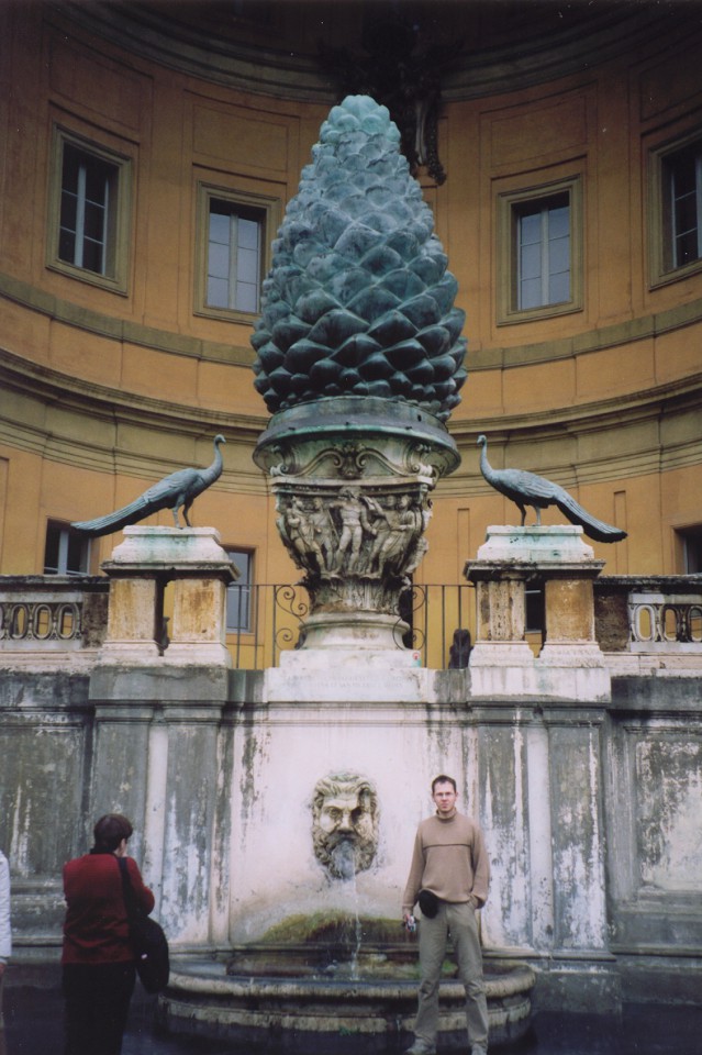 Rim 2004 - foto povečava
