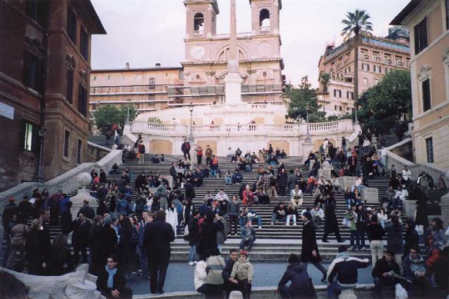 Rim 2004 - foto