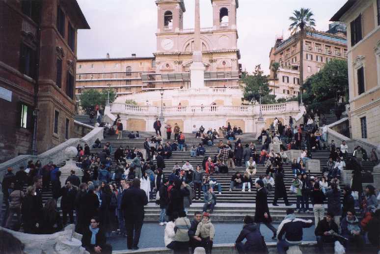 Rim 2004 - foto povečava