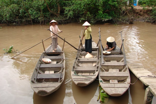 Vietnam 2006 - foto