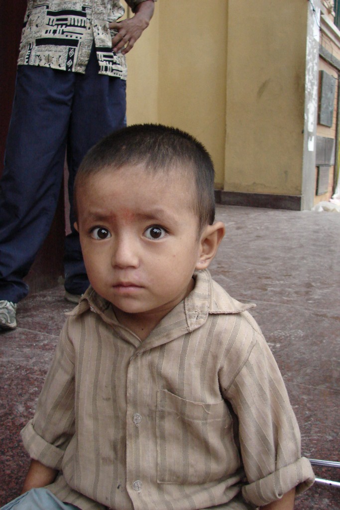 Severna Indija in Nepal 2007 - foto povečava