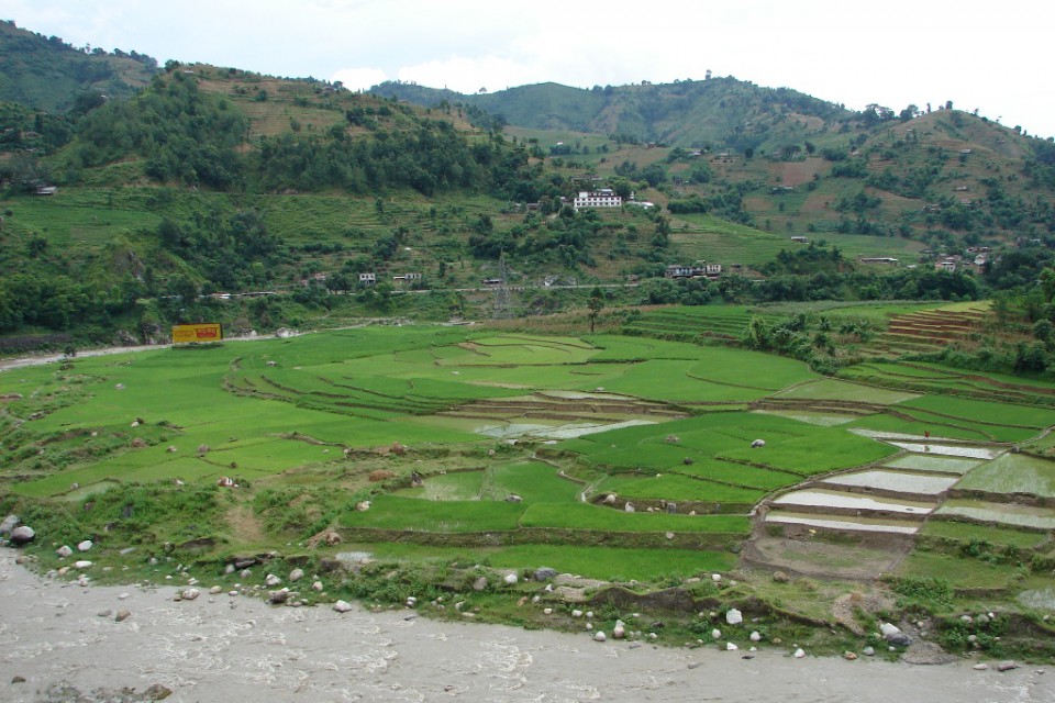 Severna Indija in Nepal 2007 - foto povečava