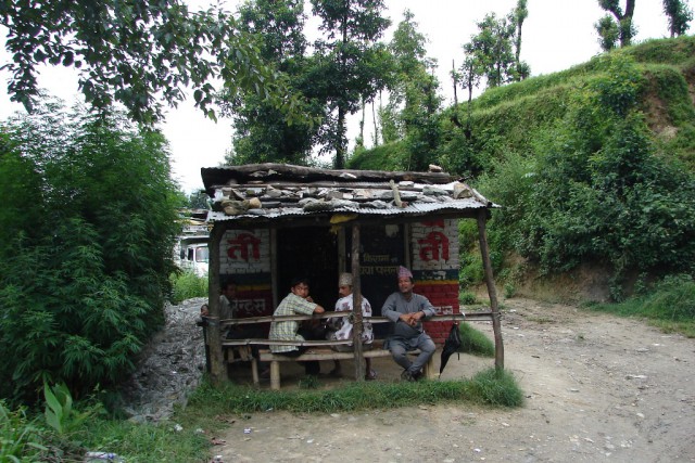Severna Indija in Nepal 2007 - foto