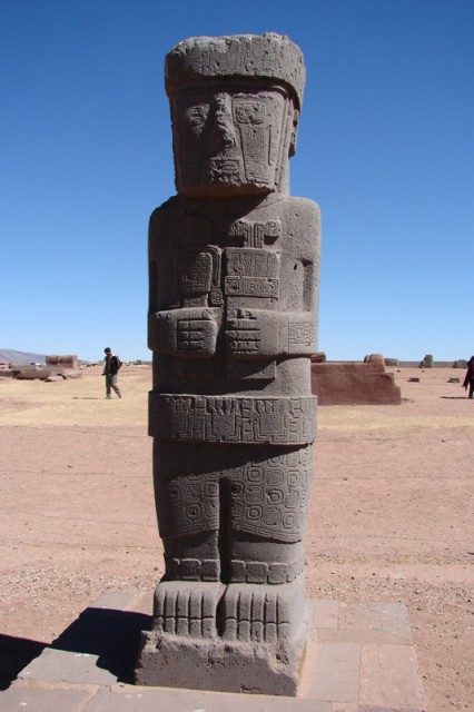 Bolivija in Peru 2008 - foto