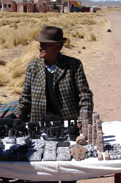 Bolivija in Peru 2008 - foto