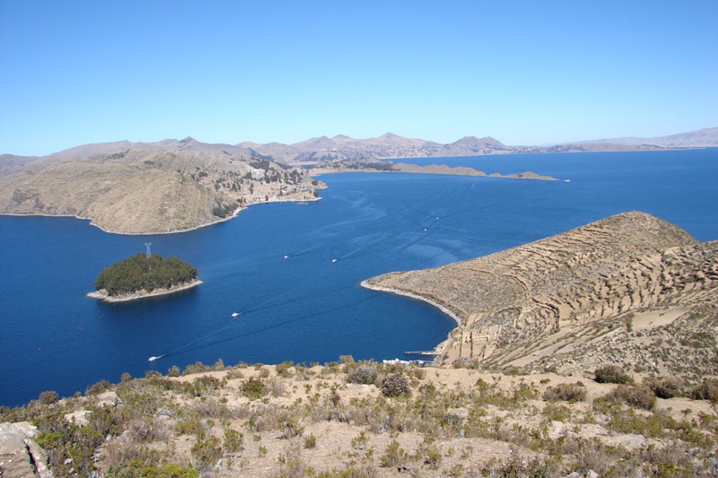 Bolivija in Peru 2008 - foto povečava