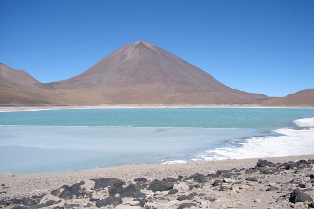 Bolivija in Peru 2008 - foto