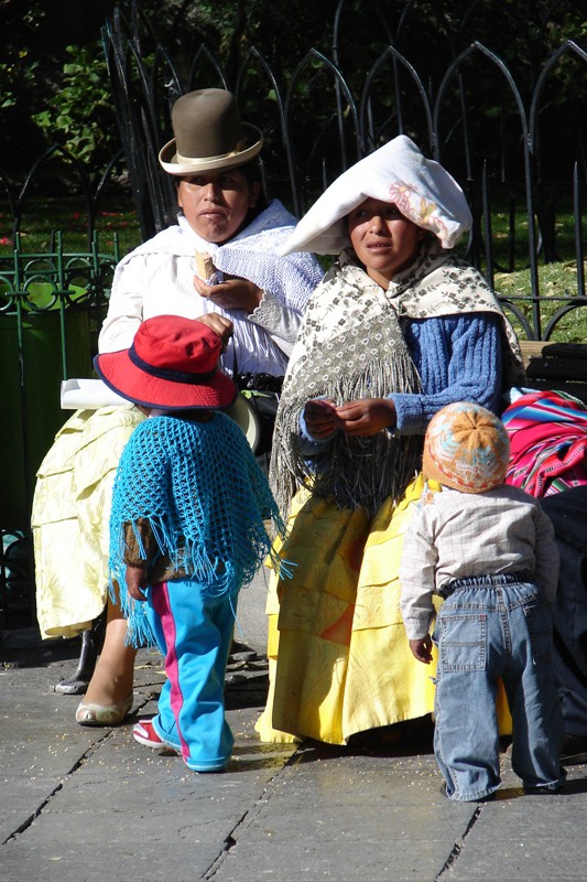 Bolivija in Peru 2008 - foto povečava