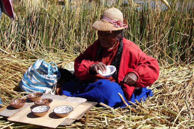 Bolivija in Peru 2008 - foto