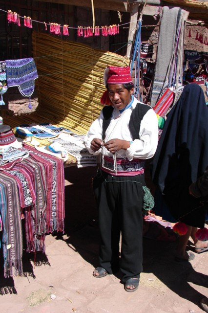 Bolivija in Peru 2008 - foto