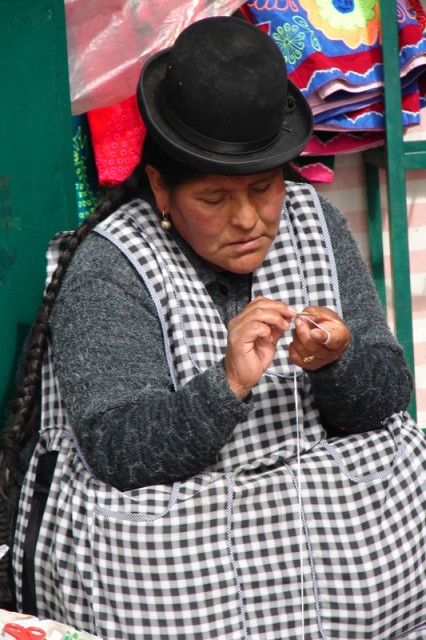 Bolivija in Peru 2008 - foto