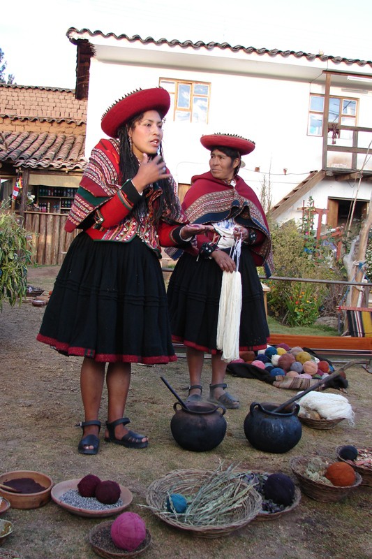 Bolivija in Peru 2008 - foto povečava