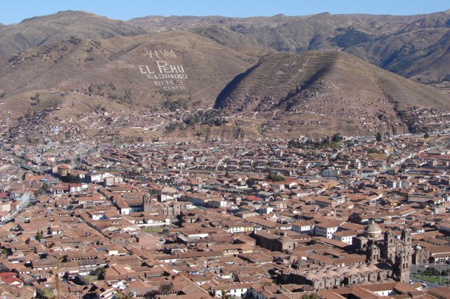 Bolivija in Peru 2008 - foto