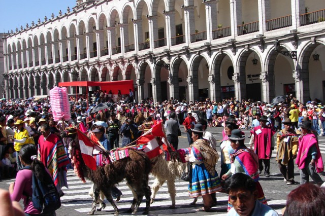 Bolivija in Peru 2008 - foto