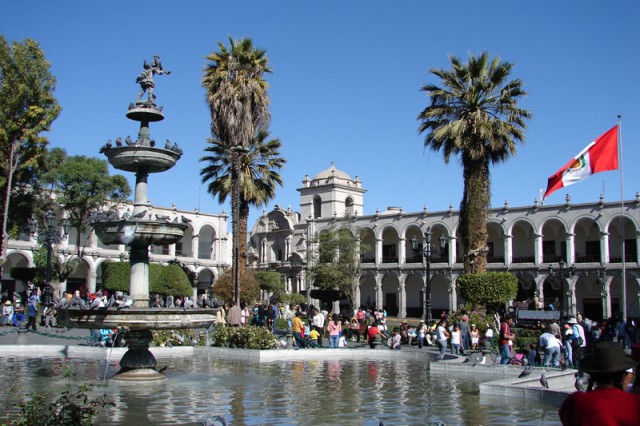 Bolivija in Peru 2008 - foto