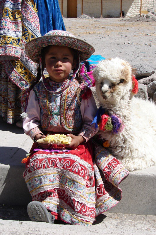 Bolivija in Peru 2008 - foto povečava