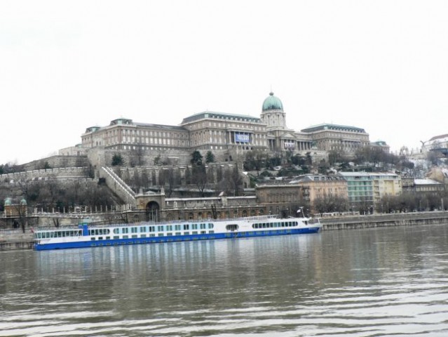 Predbožična Budimpešta 2007 - foto