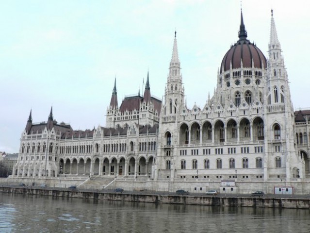Predbožična Budimpešta 2007 - foto