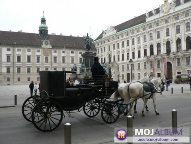 Predbožični Dunaj 2006 - foto