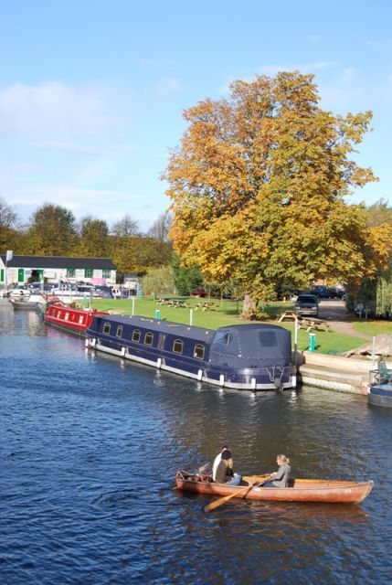 Južna Anglija in London oktober 2009 - foto