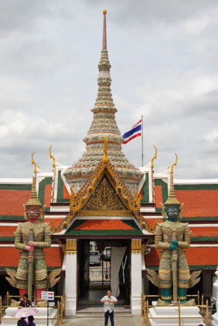 Tajska, Laos in Kambodža 2009 - foto