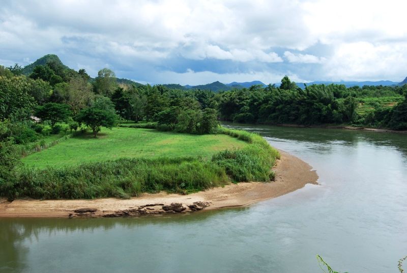 Tajska, Laos in Kambodža 2009 - foto povečava