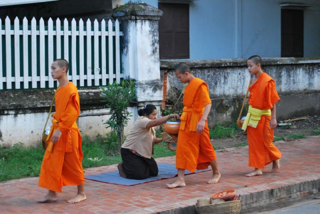 Tajska, Laos in Kambodža 2009 - foto