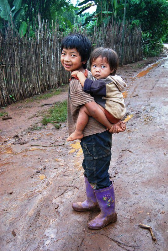 Tajska, Laos in Kambodža 2009 - foto povečava